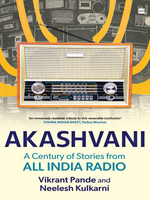 cover image of Akashvani